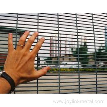 358 Anti-Climb Clear View Fence